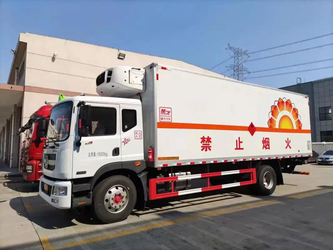 祁县危险品托运
